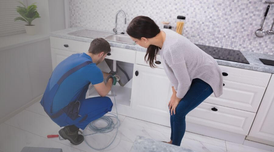 Professional clogged toilet repair in Patterson, MO